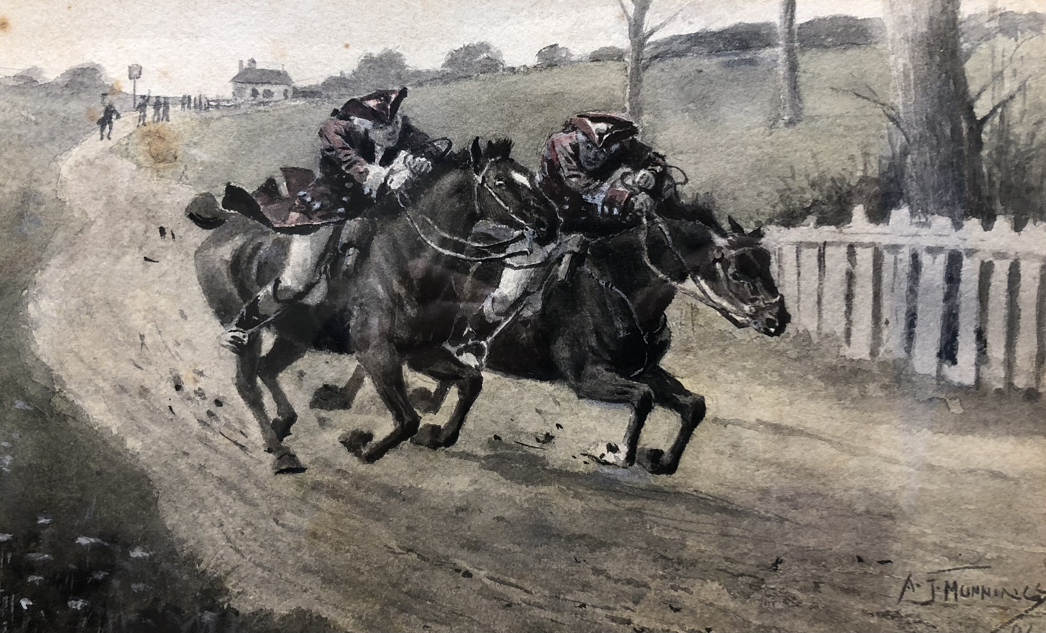 Munnings: A 20th Century Giant